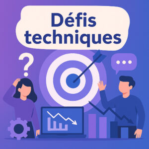 Identifier les contraintes techniques de votre projet web