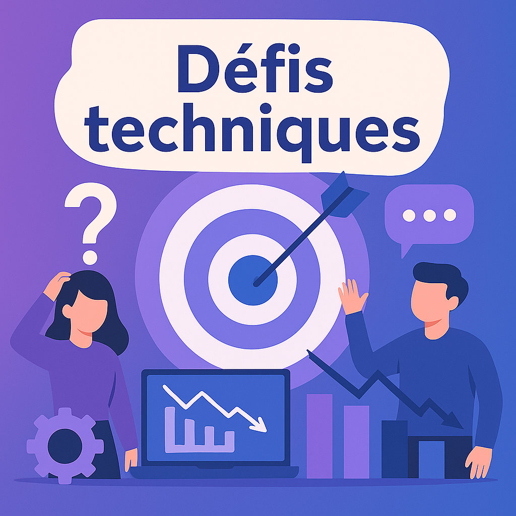 Identifier les contraintes techniques de votre projet web