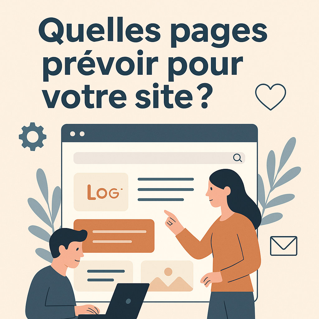 Comment structurer intelligemment votre site internet (et pourquoi c’est important)