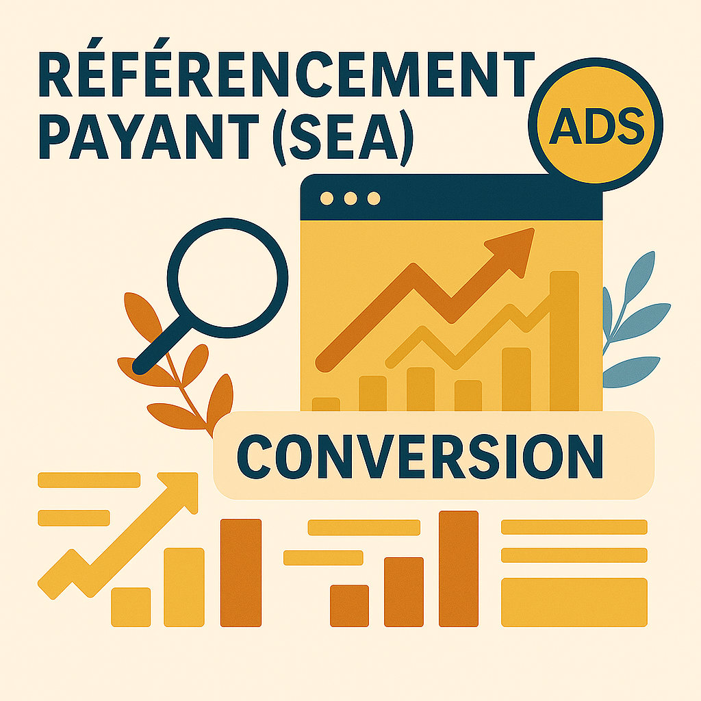 Référencement payant (SEA) : comment booster rapidement votre visibilité