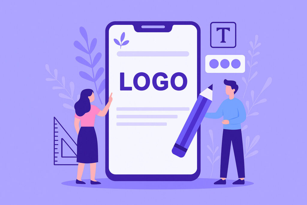 L’importance d’un bon logo : bien plus qu’un simple dessin