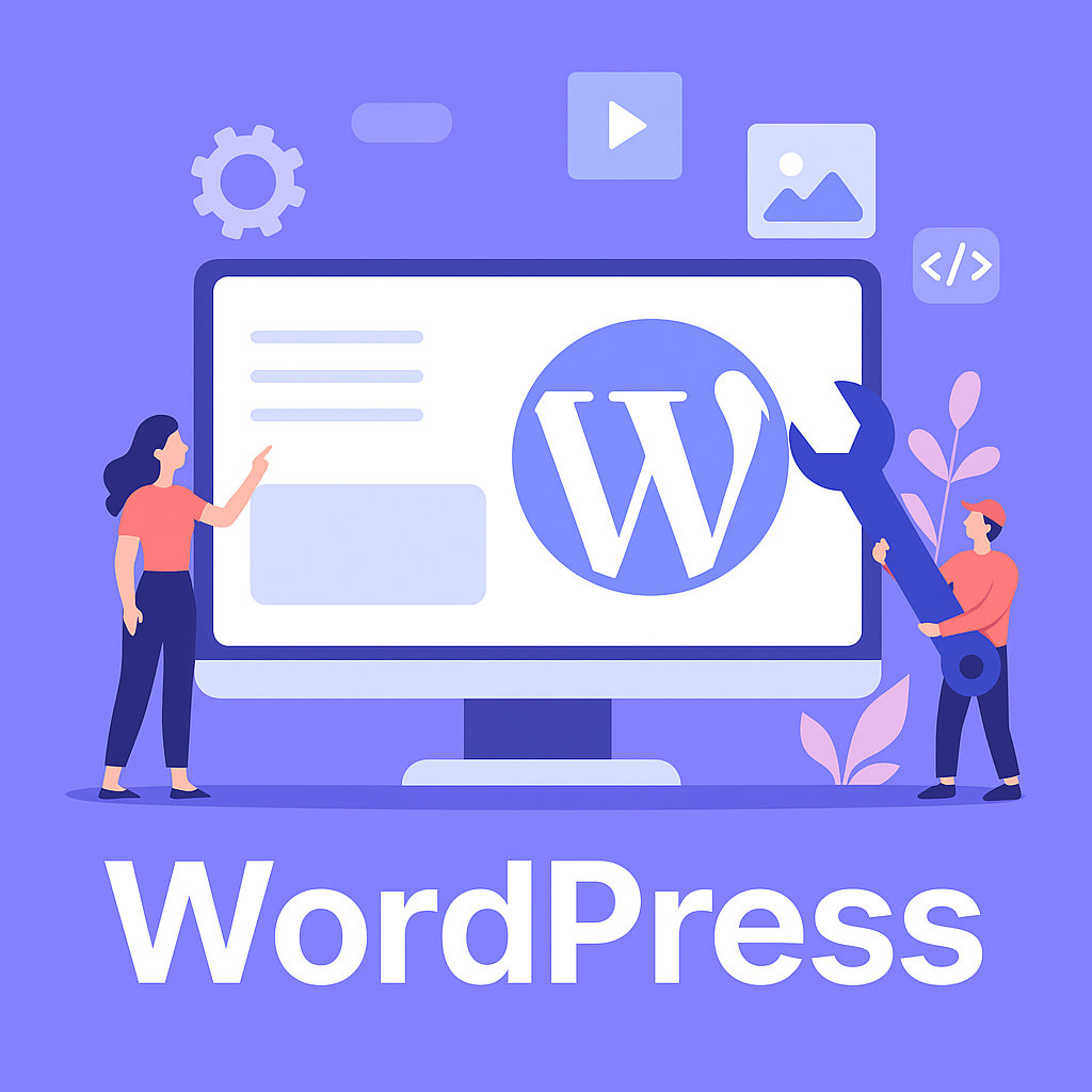 WordPress : la solution accessible pour créer votre site web