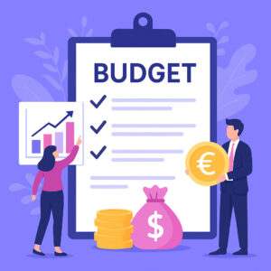 La gestion prévisionnelle du budget : une étape essentielle de tout projet