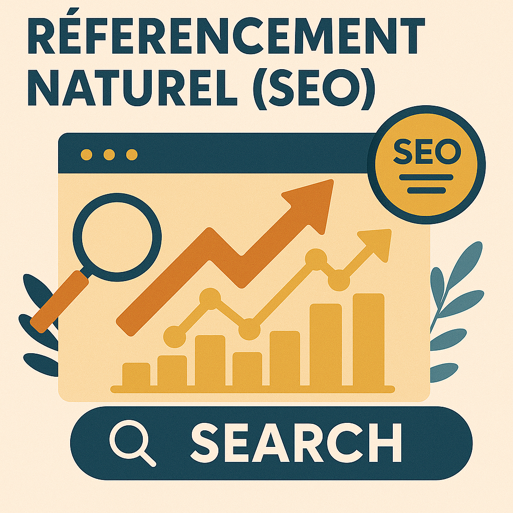 Référencement naturel (SEO) : comment rendre votre site visible durablement