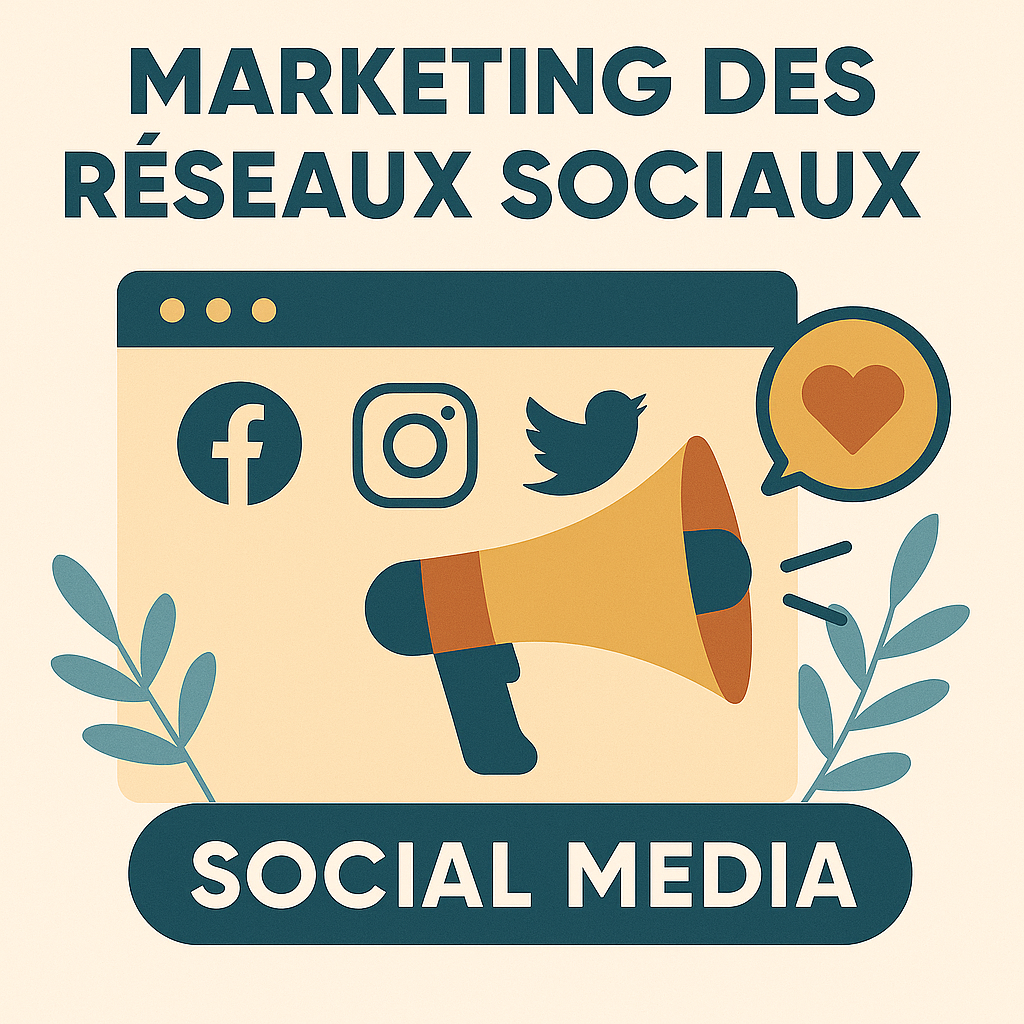 Référencement social (SMO) : Utiliser les réseaux sociaux pour faire rayonner votre activité