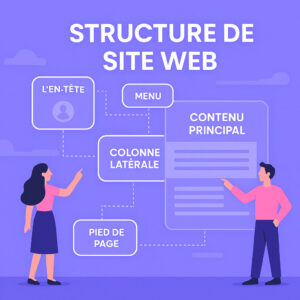 Quelles pages faut-il prévoir pour votre site (et que mettre dedans) ?