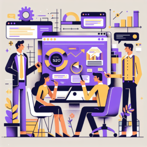 Boostez votre SEO local B2B : Levier Google Business Profile avec l’IA de BrightLocal