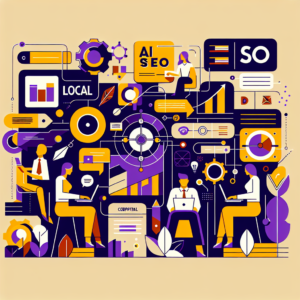 IA SEO Local : Comment [NOM D&rsquo;OUTIL] Booste le Trafic B2B des Agences WordPress