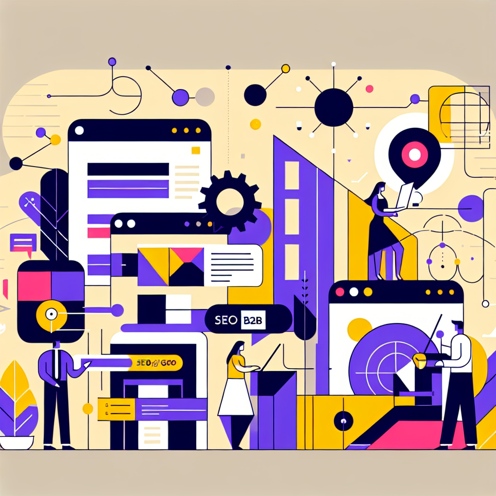 SEO/GEO B2B : 3 Tactiques Data-Driven Pour Doubler Votre Trafic Local en 6 Mois