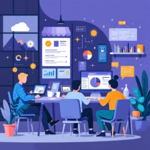 IA pour Agences Web : Accélérez votre Croissance avec les Outils SaaS