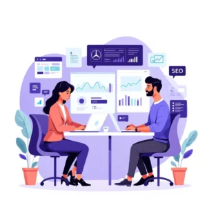 Naviguer le Futur du SEO B2B : Stratégies Clés et Perspectives