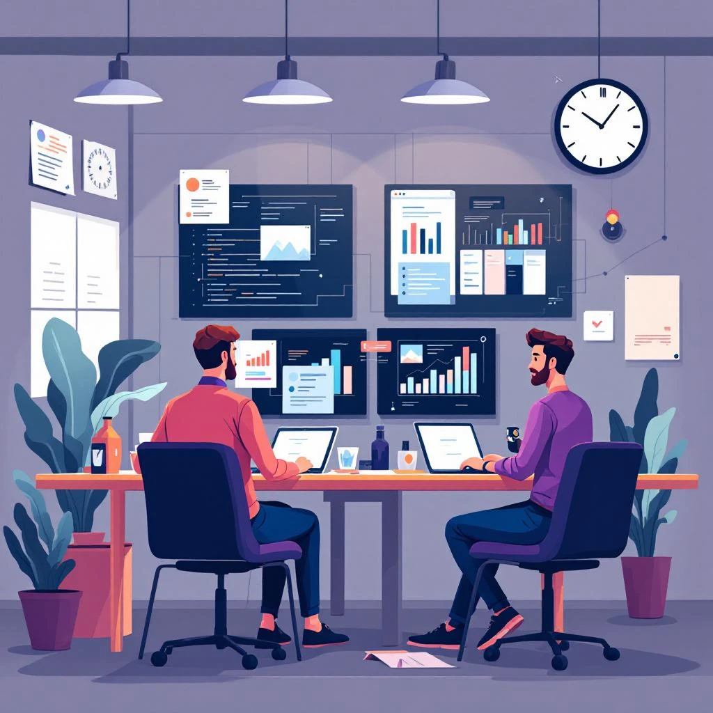 Collaboration Code en Temps Réel: Le Guide Ultime pour les Agences Web