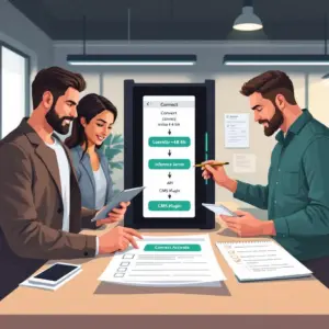 Image mise en avant pour l'article : Déployer Mistral auto‑hébergé pour WordPress : guide actionnable