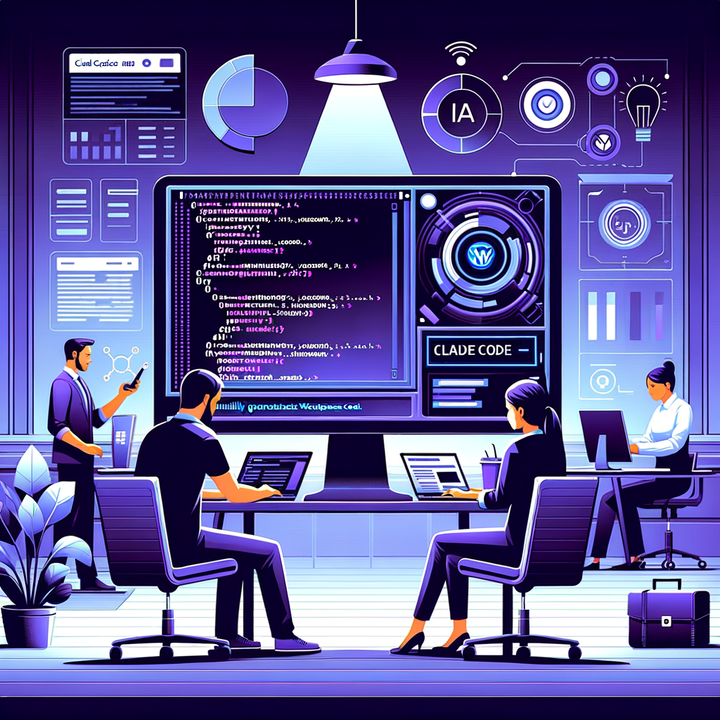 Automatisation Avancée de Code WordPress : Guide Pratique avec Claude