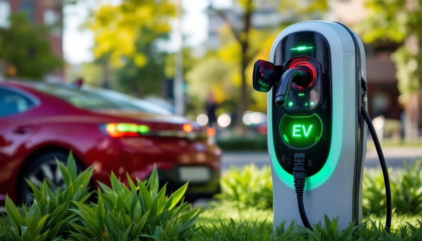 Illustration inline pour l'article : Optimiser WordPress et Google Business pour capter les conducteurs EV