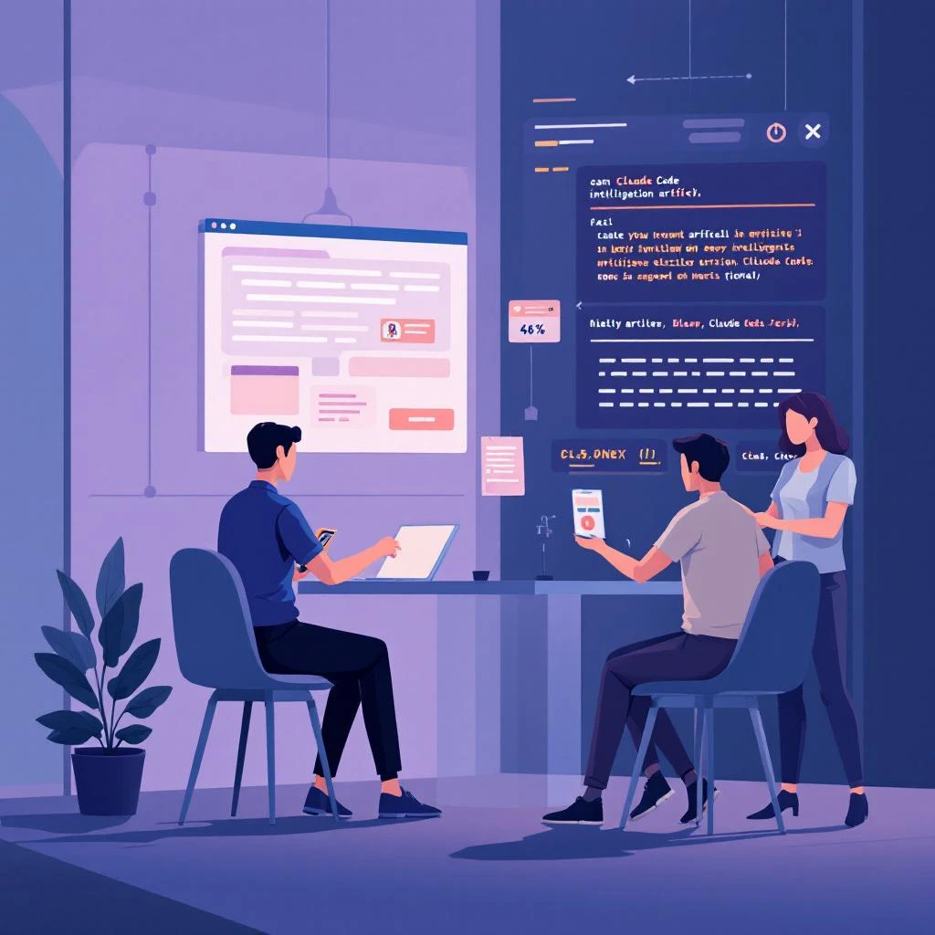 Claude Code en agence : cas d&rsquo;usage, limites et méthode de déploiement