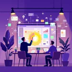 Vibe Coding Full Stack avec Google AI Studio : L’Avantage des Agences Pionnières