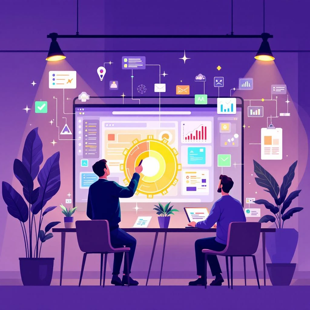 Vibe Coding Full Stack avec Google AI Studio : L’Avantage des Agences Pionnières