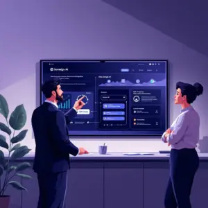 OVHcloud Dragon LLM : Guide d&rsquo;intégration IA Souveraine pour Agences WordPress