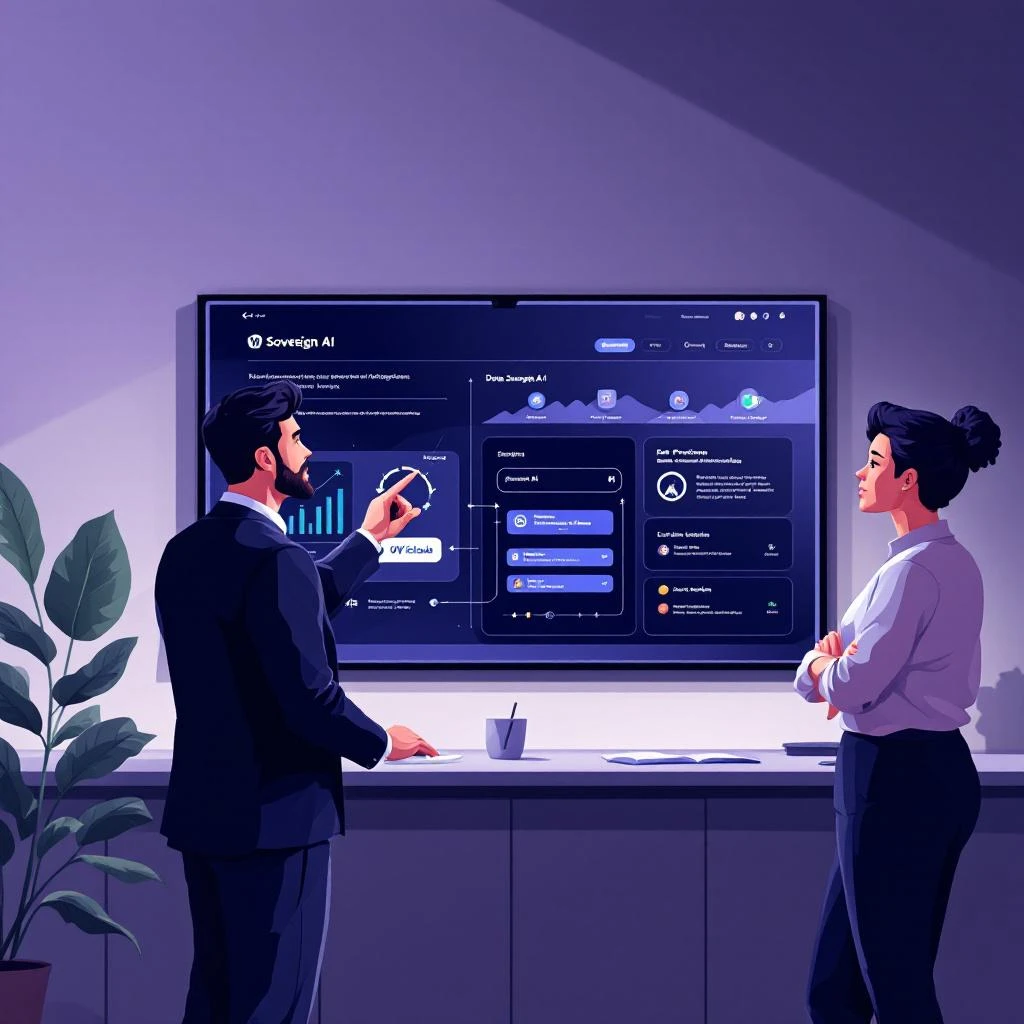 OVHcloud Dragon LLM : Guide d&rsquo;intégration IA Souveraine pour Agences WordPress