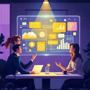 Google Stitch : Maîtrisez le Vibe Design pour réinventer l&rsquo;UX/UI WordPress en agence