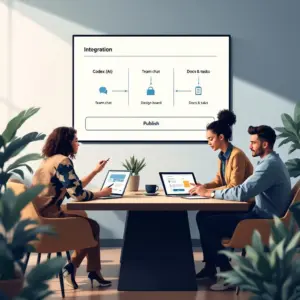 Intégrer Codex d&rsquo;OpenAI à votre workflow WordPress (Slack, Figma, Notion) — guide actionnable pour agences