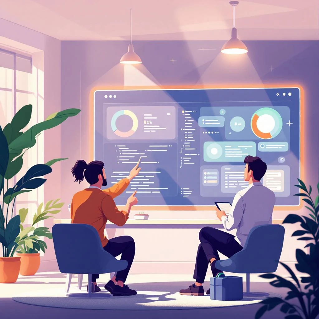 Google AI Studio et Vibe Coding : Révolutionnez le développement full stack de votre agence