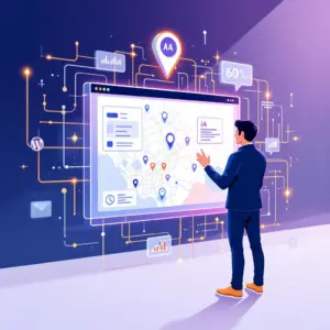 Stratégie GEO WordPress : Préparer votre site pour l&rsquo;ère des Navigateurs IA