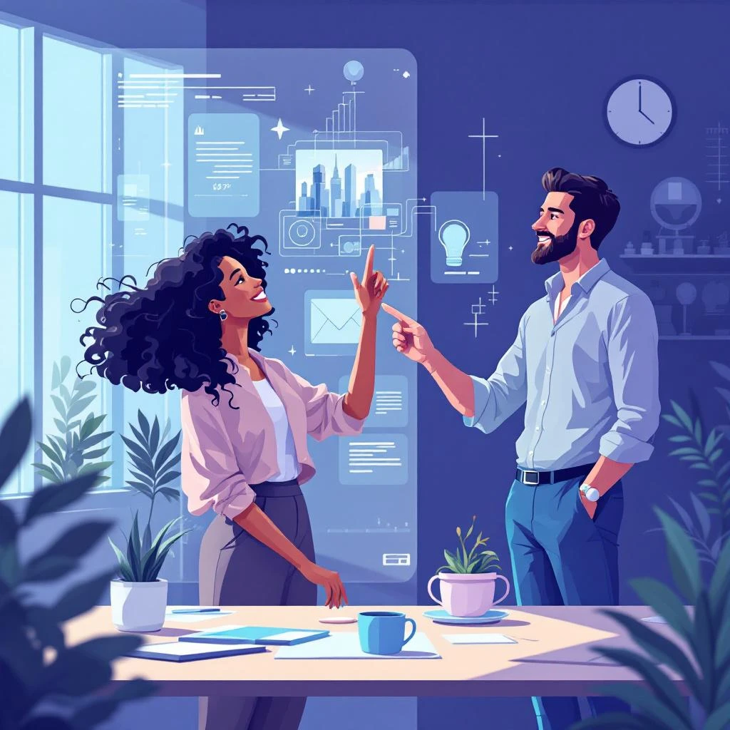 Génération d’Images FLUX par IA : La Révolution Visuelle Dynamique pour les Entreprises