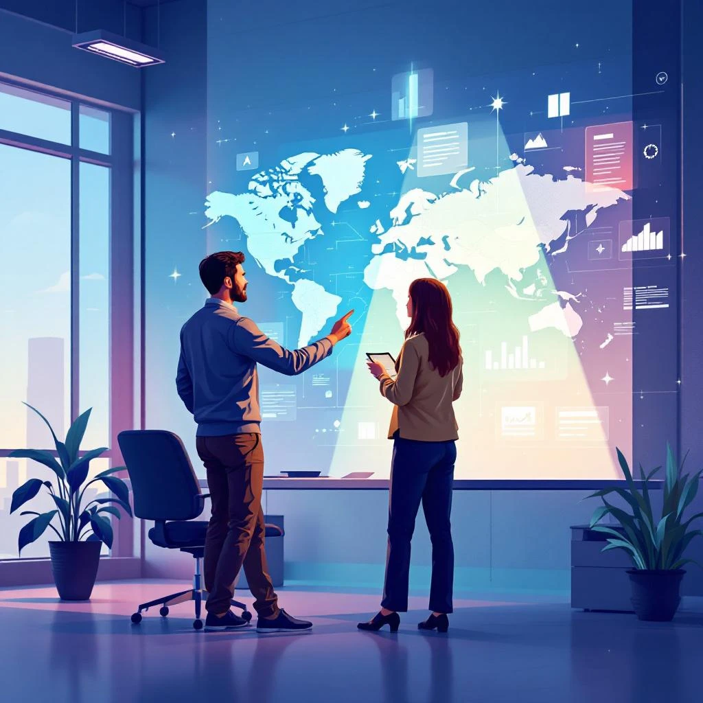 Moteurs Génératifs : Architectes de la Performance GEO B2B pour Agences