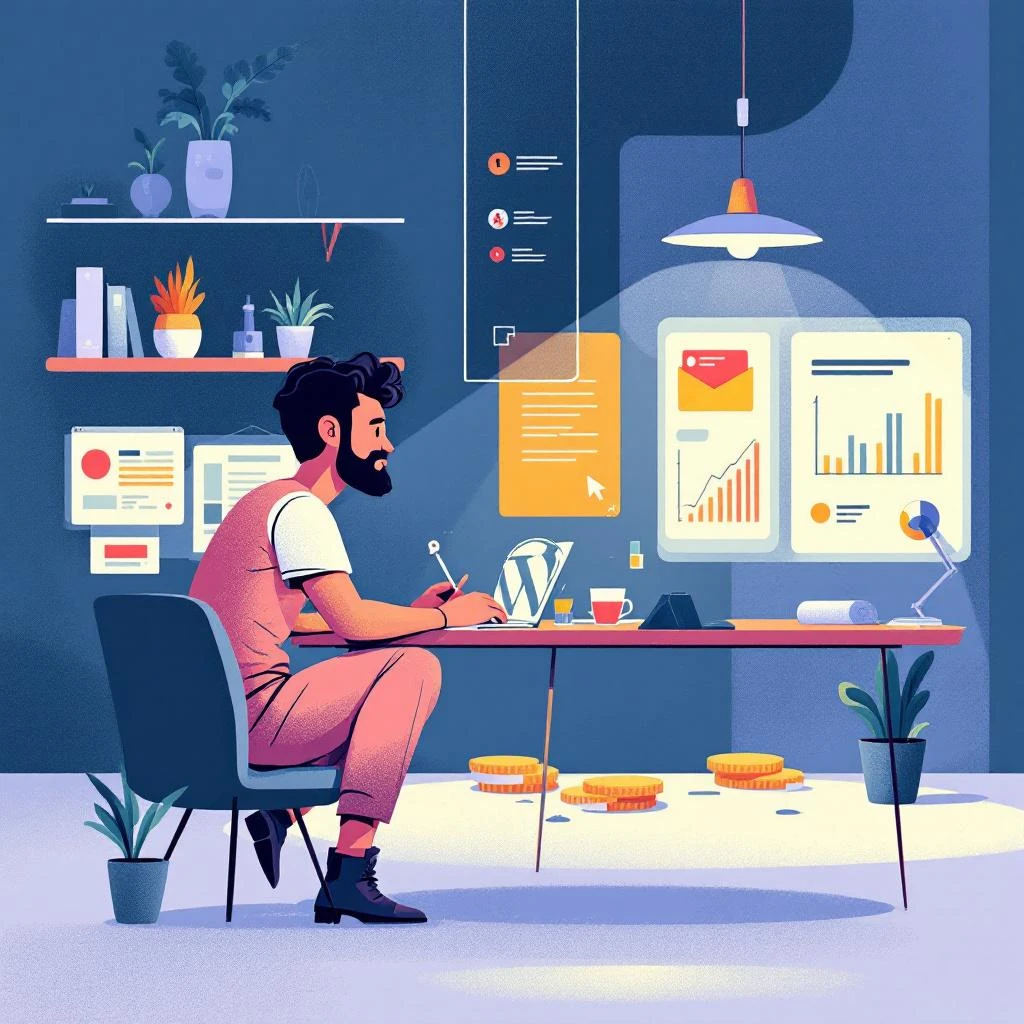 Figma IA : Créez des composants WordPress ultra-rapides en agence