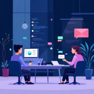 Le Futur de ChatGPT pour les Agences WordPress