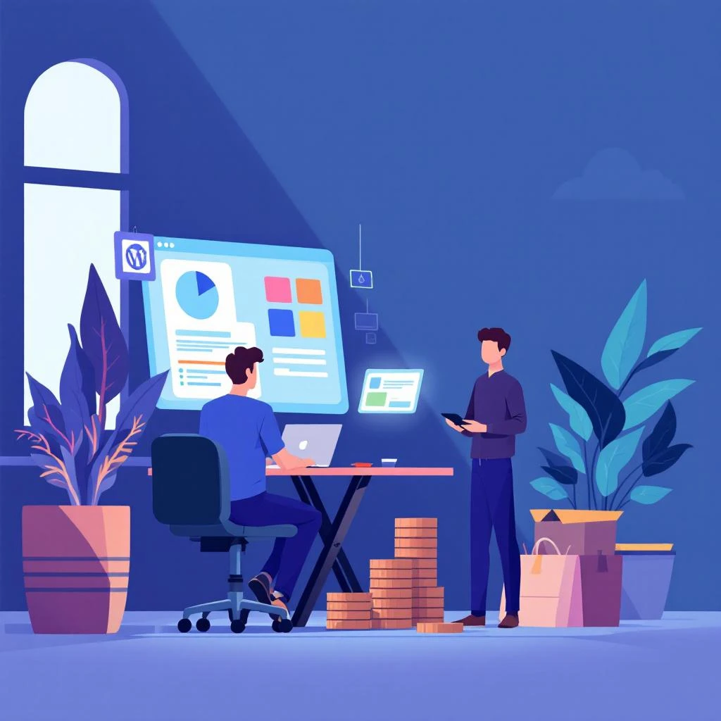 Facturation Électronique B2B : UBL/CII pour Agences WordPress