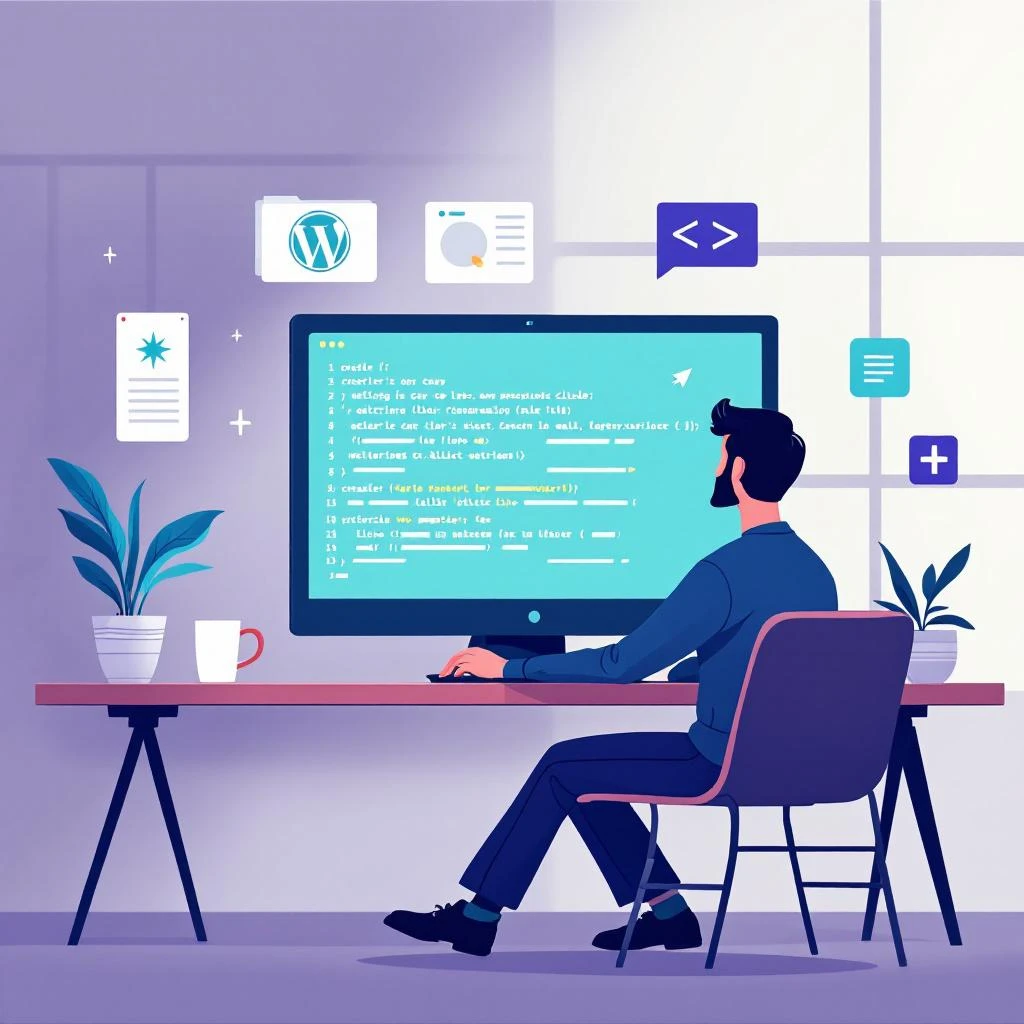 Workflow de création de plugin WordPress simplifié avec Claude