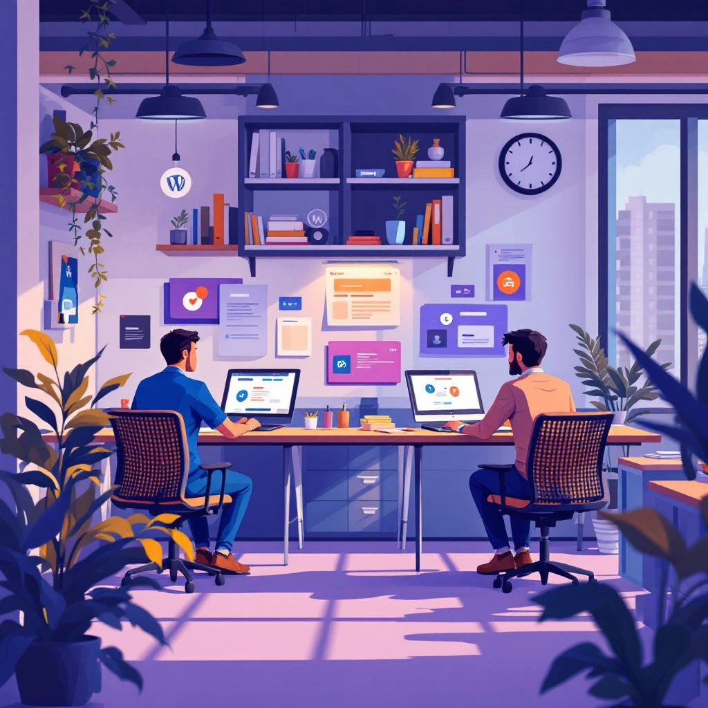 Boostez Votre Agence Web: Le Duo Claude et WordPress pour une Productivité Maximale