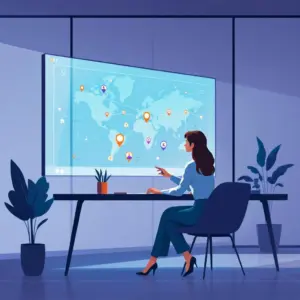 Stratégie GEO B2B : Réinventer le référencement face aux IA génératives