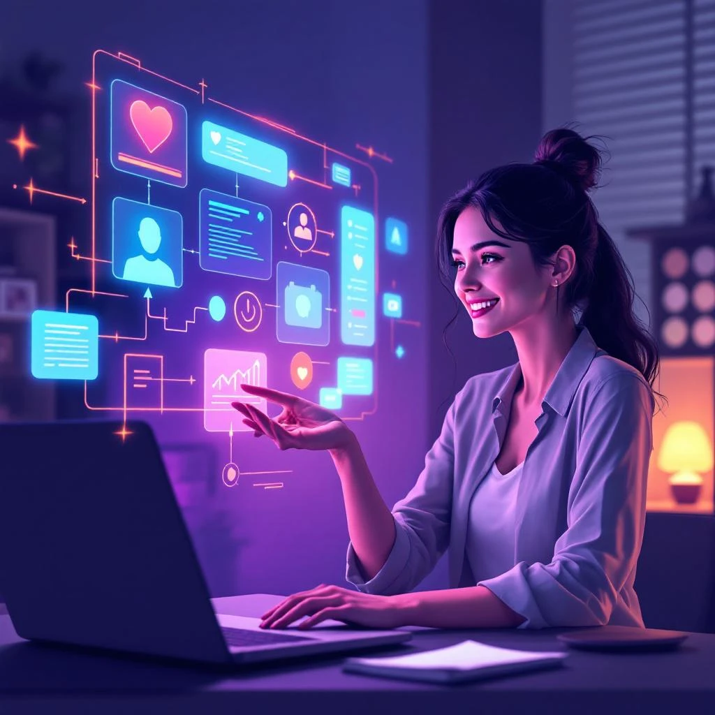 Stitch de Google : Votre Guide Complet du Vibe Design pour des Projets WordPress Impactants