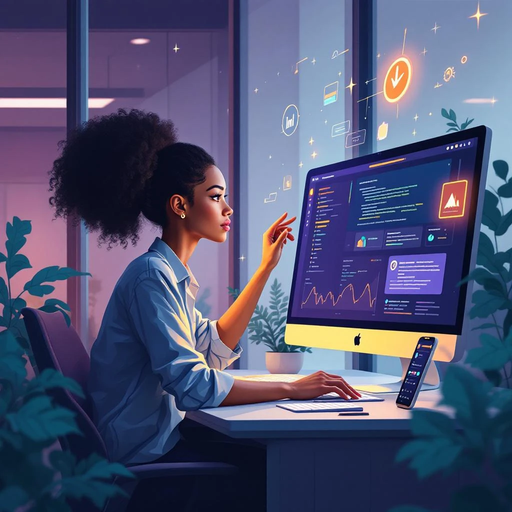 Assistants IA Génératifs : Votre Agence WordPress à l&rsquo;Ère du Développement Augmenté