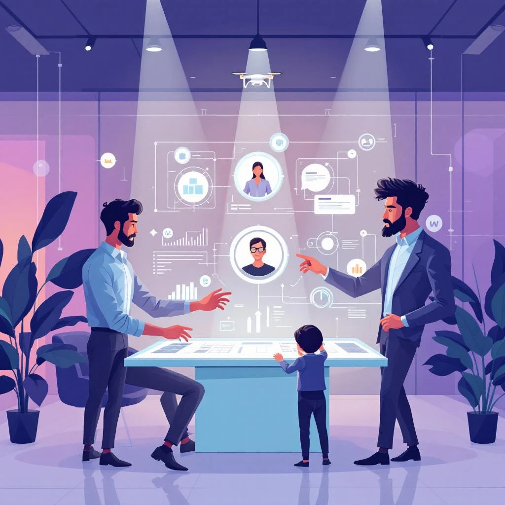 L&rsquo;Intelligence Artificielle Réinvente la Formation Professionnelle : Stratégies pour 2026 et au-delà