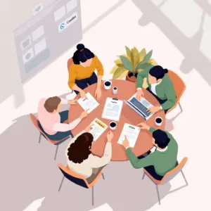 Image mise en avant pour l'article : Copilot Cowork pour agences WordPress — orchestrer contenu & déploiements