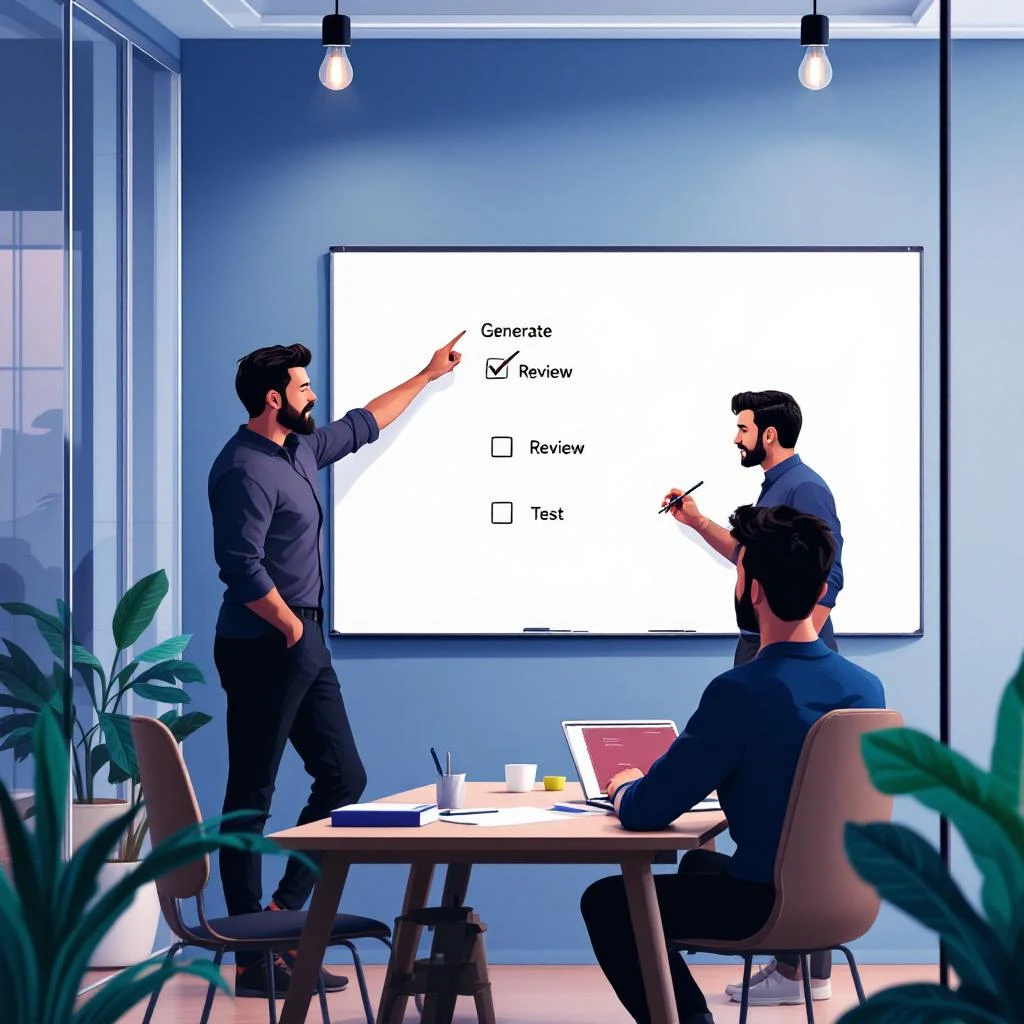 Image mise en avant pour l'article : Guide agence : intégrer Cursor pour automatiser code WordPress