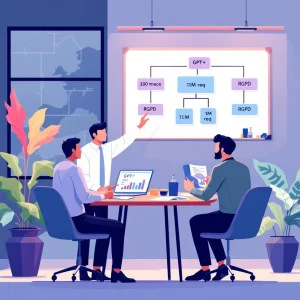 Image mise en avant pour l'article : Déployer GPT‑5.5 pour la recherche sémantique WooCommerce — guide technique et coûts