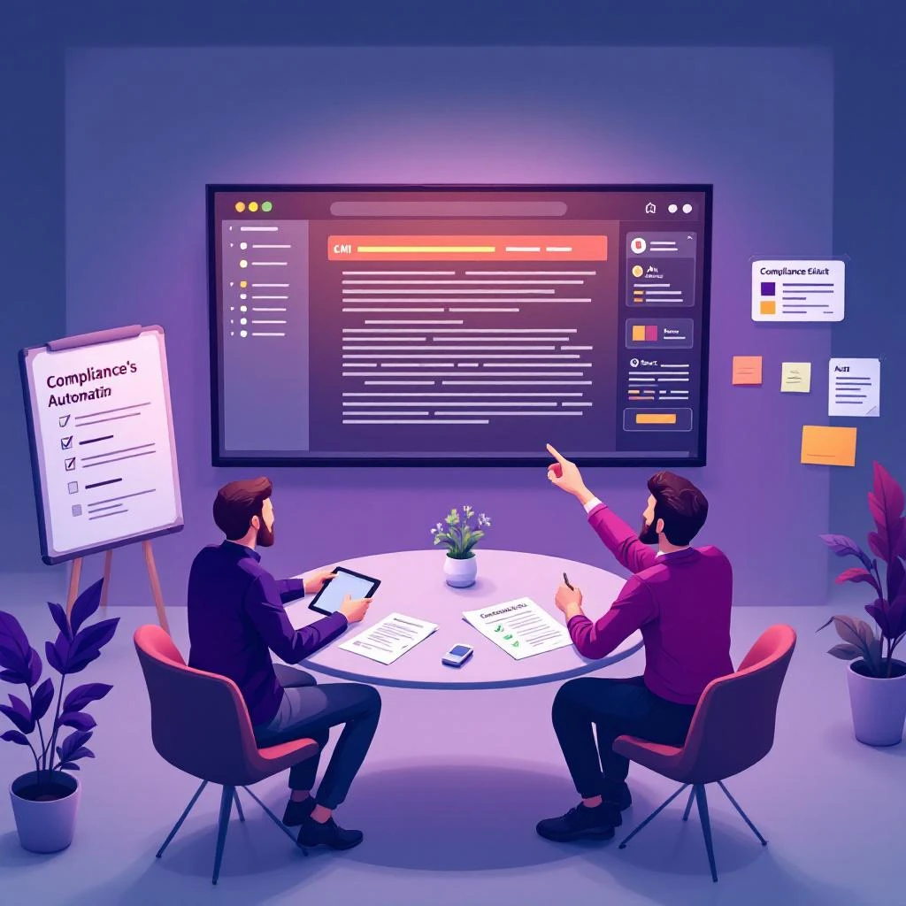 Image mise en avant pour l'article : Détecter et corriger les traces d’IA dans WordPress — checklist et automatisations