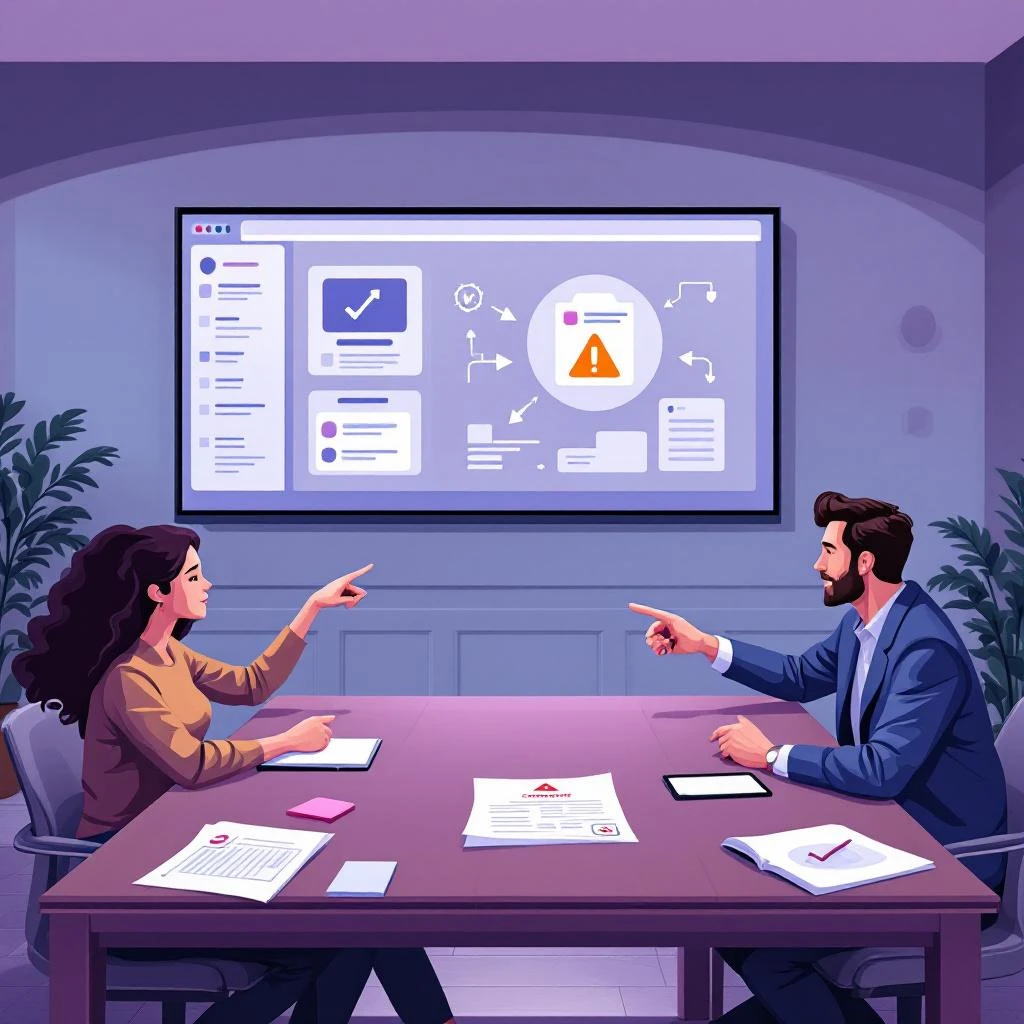Image mise en avant pour l'article : Gouverner les services IA tiers sur WordPress : checklist opérationnelle pour agences