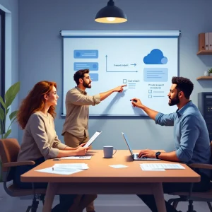 Image mise en avant pour l'article : Guide agence : intégrer ChatGPT/Anthropic dans WordPress sans exposer les données clients