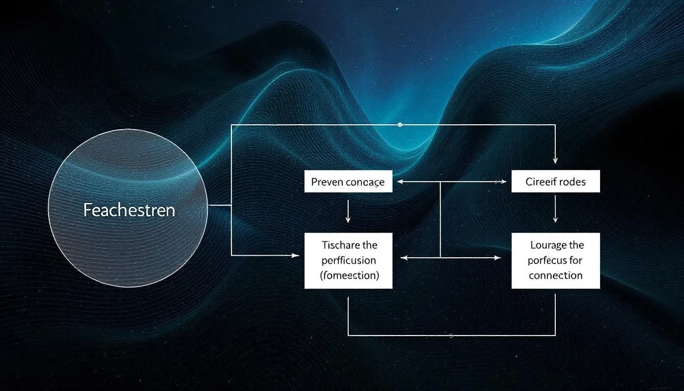 Illustration inline pour l'article : Orchestrer l'IA pour WordPress : architecture, routage et fallback