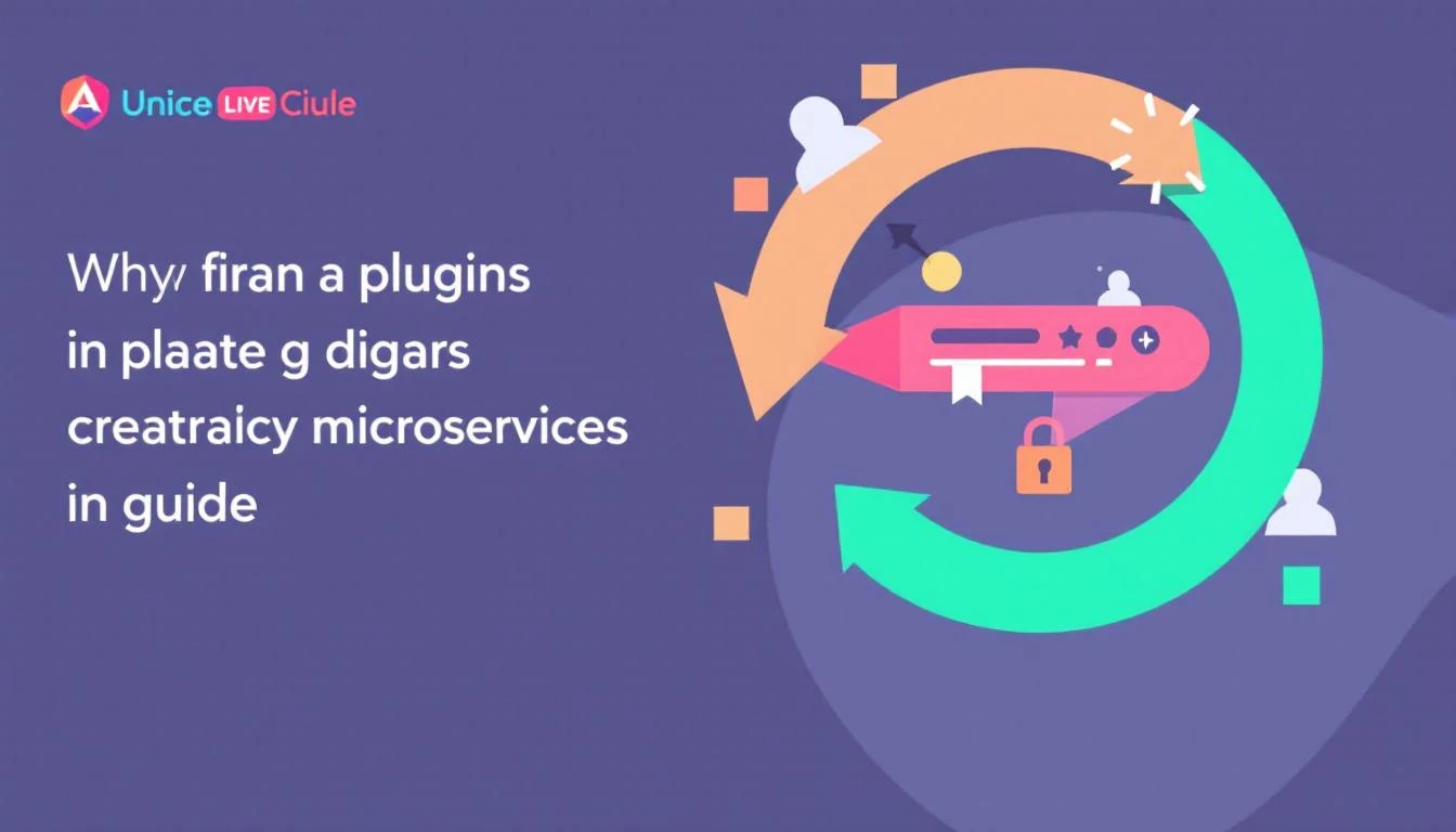 Illustration inline pour l'article : Remplacer plugins WordPress compromis par microservices sécurisés — guide agence