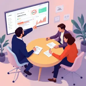 Image mise en avant pour l'article : Scanner de sécurité LLM pour WordPress : audit automatisé plugins & thèmes