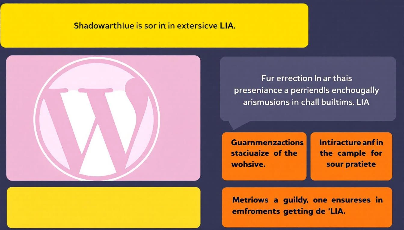 Illustration inline pour l'article : Shadow‑architecture WordPress : externaliser l'IA en pratique