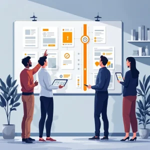 Image mise en avant pour l'article : Méthode pragmatique en 7 étapes pour auditer les contenus « IA‑made »